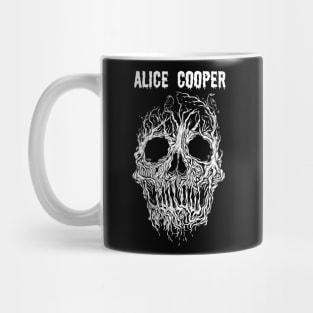 Rocking Out with Alice Cooper Style Mug